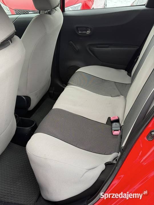 Salon Polska 13benzgaz czujnik zmierzchu Yaris Nowy Sącz