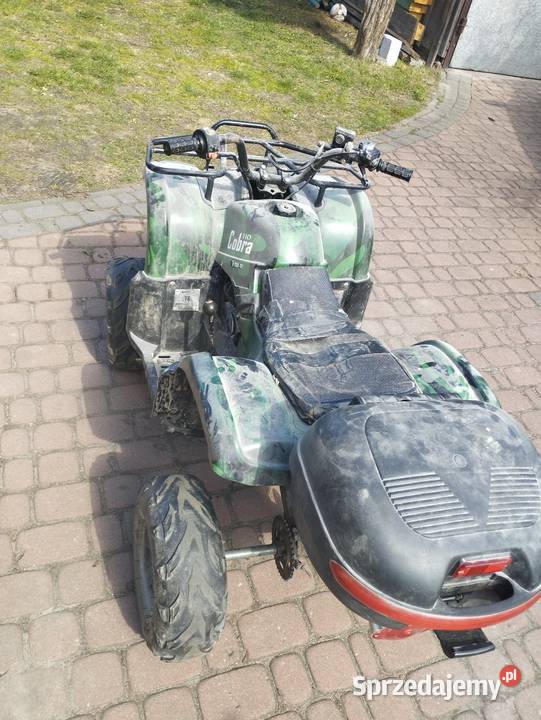 Quad Cobra 110 Parczew sprzedam