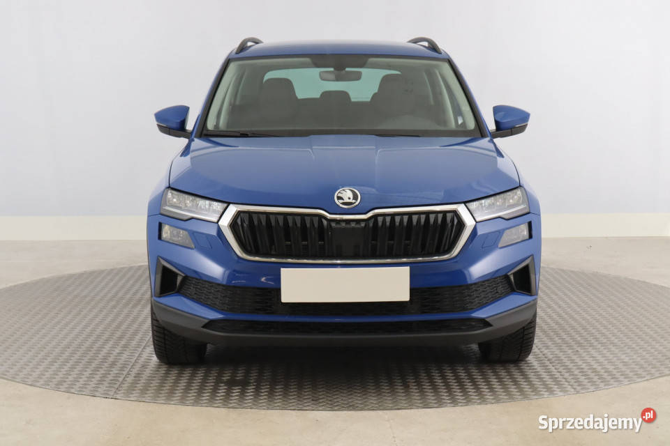 Skoda Karoq 15 TSI Zabrze sprzedam