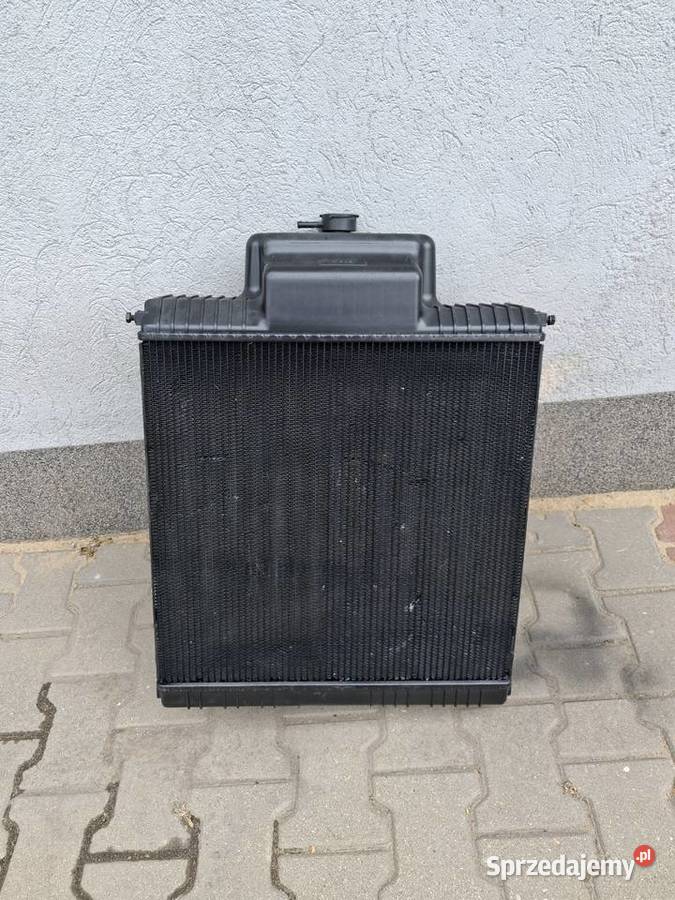 Chlodnica wody claas celtisrenault