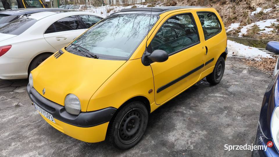Renault Twingo automat Gdańsk sprzedam