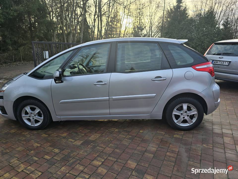 Citroen C4 18 gaz Mokobody
