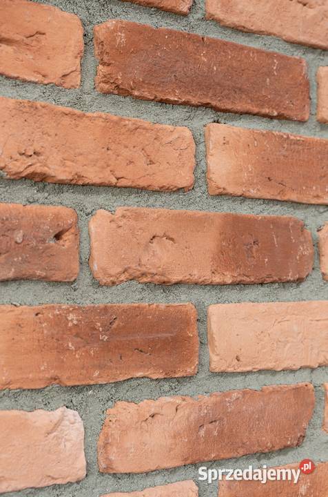 Płytki z cegły Zamkowa 02 mazowieckie Warszawa