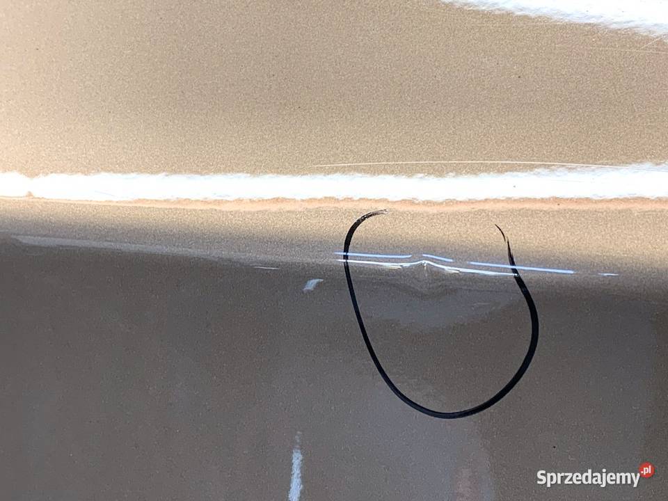 DRZWI PRAWY TYŁ HYUNDAI i30 Kombi SATIN AMBER