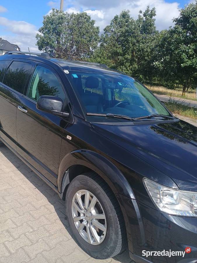Fiat Freemont 2013 Kraśnik