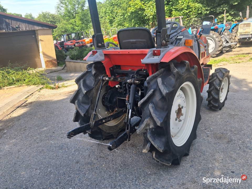 Mitsubishi Gs23 4x4 Konary sprzedam