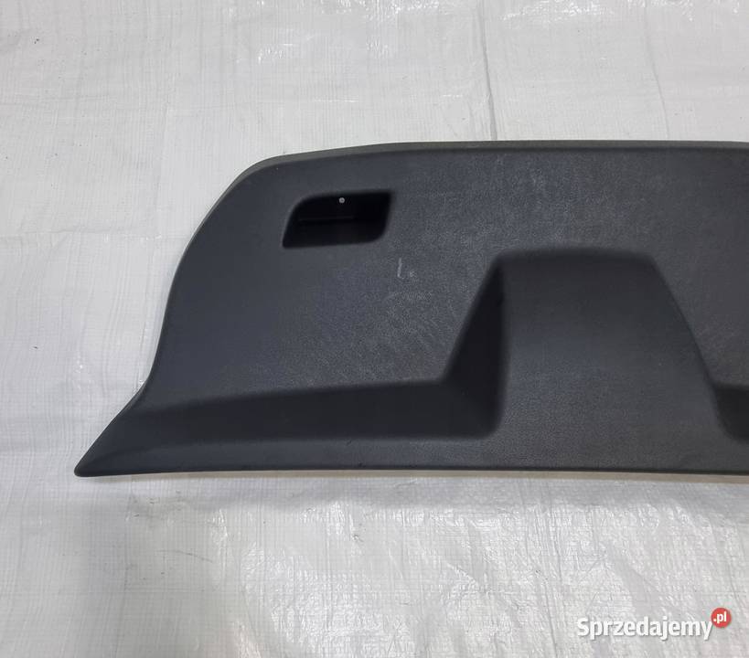 TAPICERKA KLAPY TYŁ OPEL CORSA D 3D 13180938 osobowe kujawsko-pomorskie
