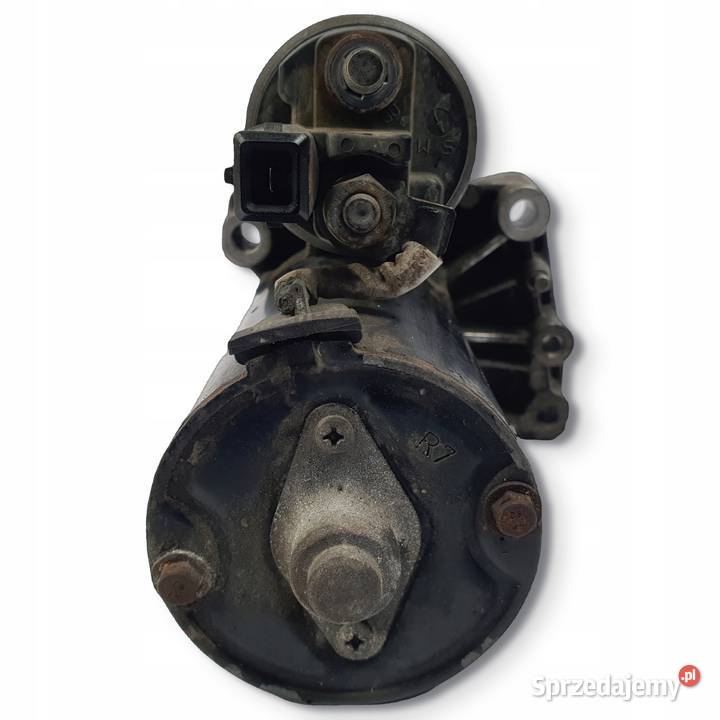 ROZRUSZNIK Mini Cooper R55 R56 16 16V VTi bosch Układ elektryczny silnika lubelskie Chełm