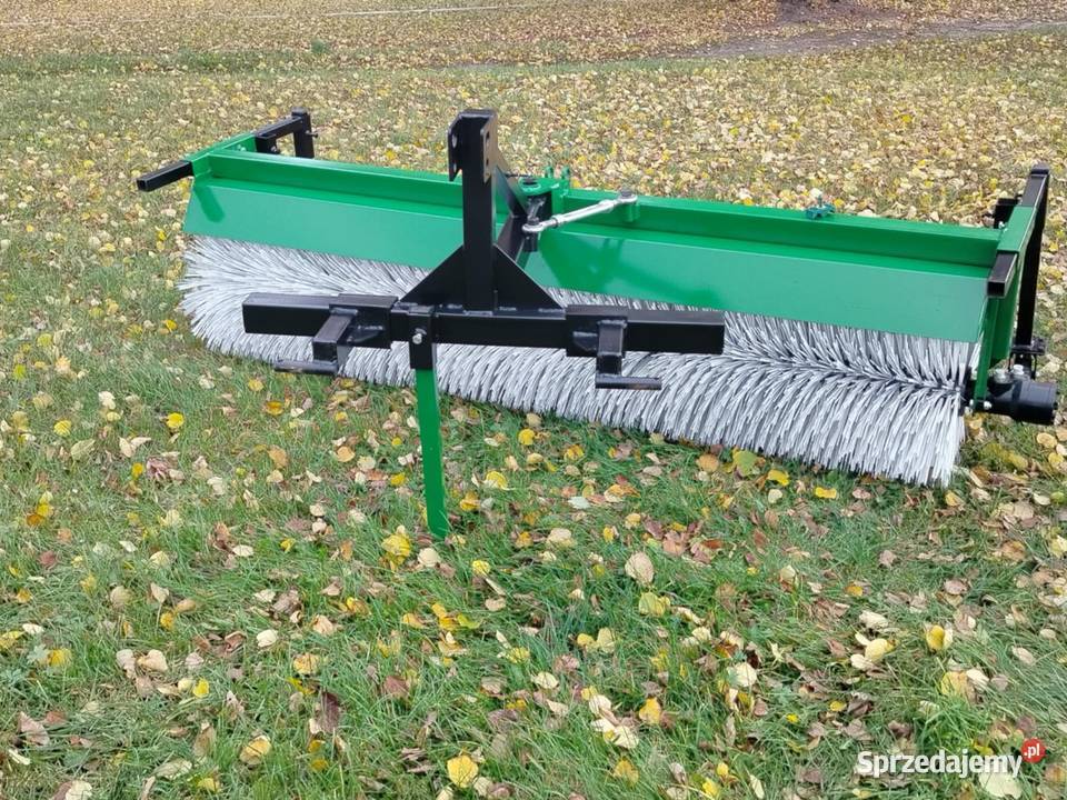 Szczotka zamiatarka Ryki