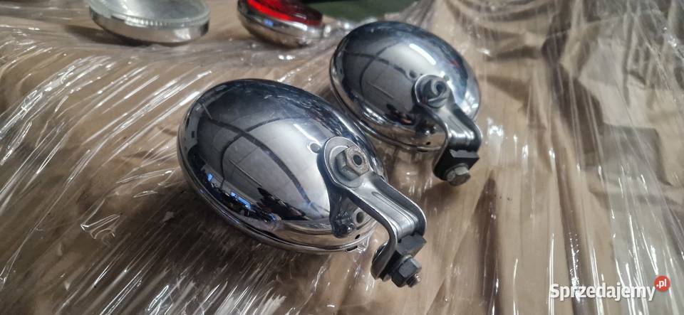 Halogeny BOSCH 1233 mercedes porsche vw Pozostałe