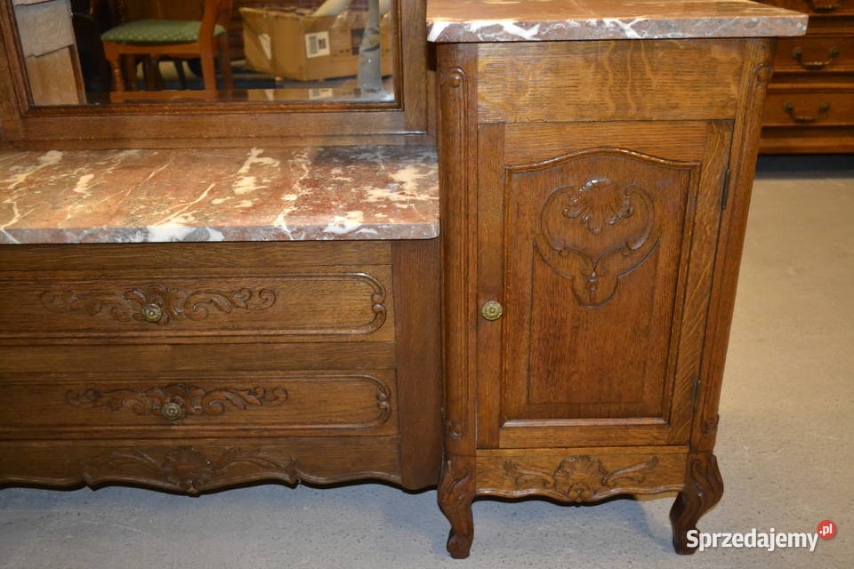 toaletka ludwikowska dąb Będzin