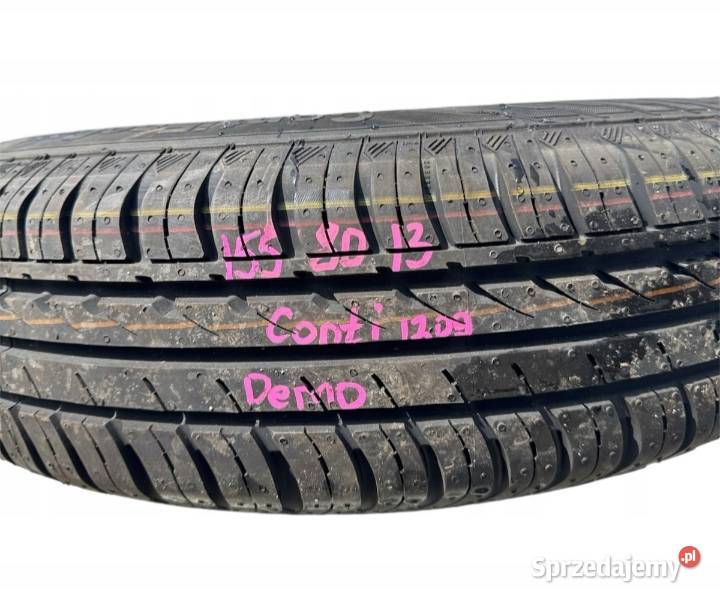 1x Koło letnie Continental CONTIECOCONTACT 3