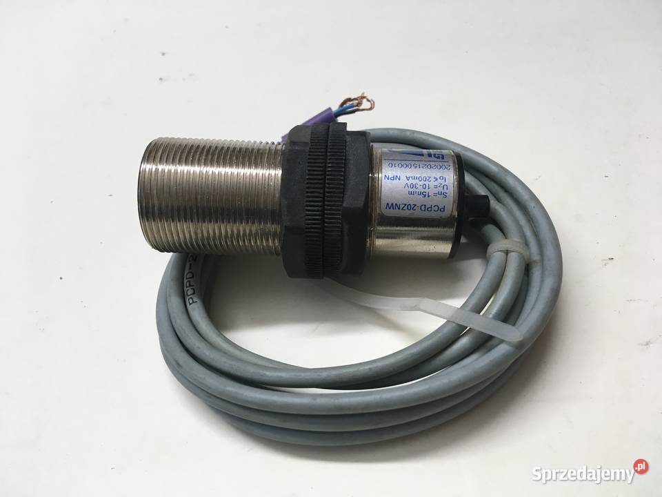 Czujnik indukcyjny SICK PCPD20ZNW Brzoza
