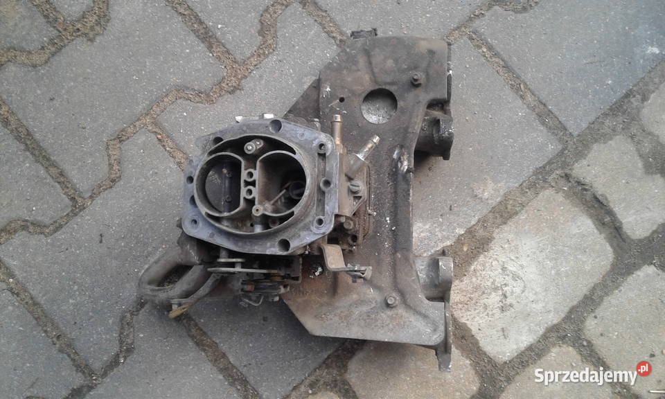 Gaznik kolektor ssący solex 1107010