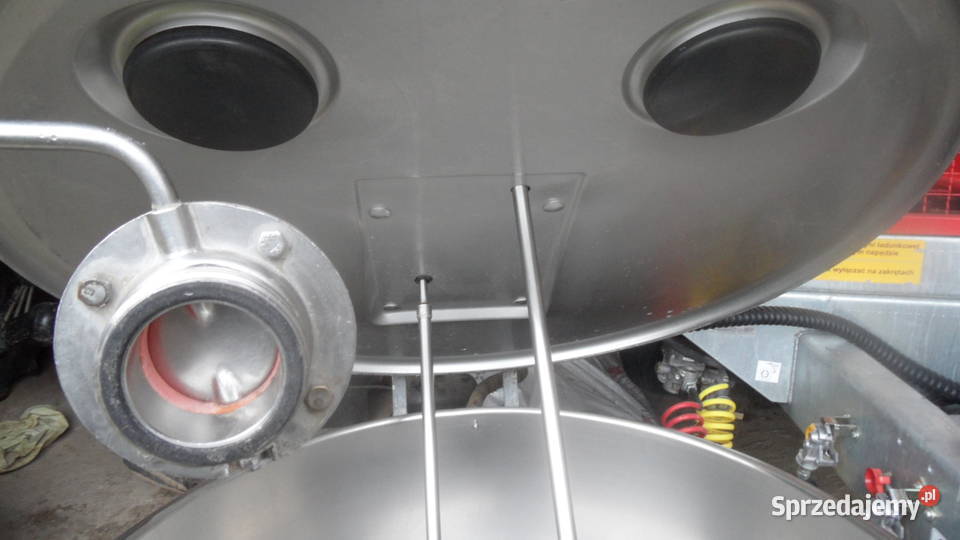 Zbiornik na mleko 580l Szypliszki