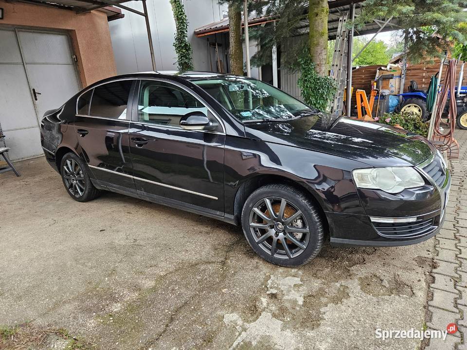 Sprzedam VW Passat B6 2008r 18 benzyna Szamocin
