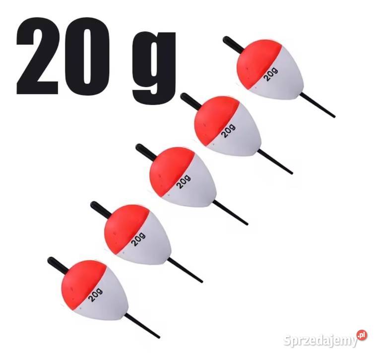 Spławik styropianowy 20g podlaskie Augustów