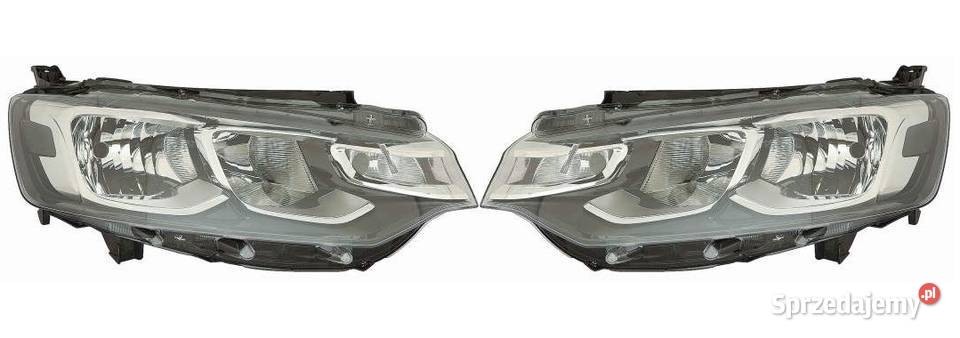 Citroen CElysee 17 Reflektor przedni lampa Łódź sprzedam