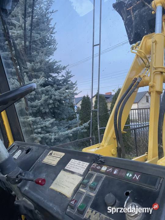 Hanomag 10 E Rok produkcji 1991 Pławno sprzedam