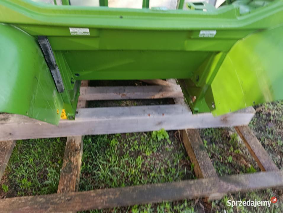 KABINA FENDT 211 VARIO 00315U3 4FA406 Osiek