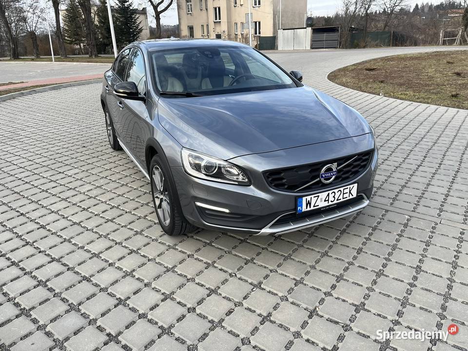Volvo S60 CC T5 AWD Summum Salon Polska Łuczyce