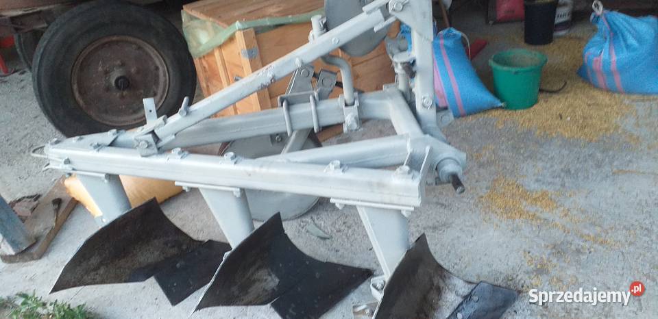 Pługi 3 skibowe grudziądz Kolbuszowa