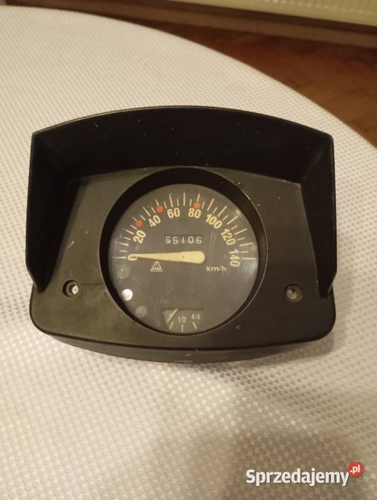 Licznik Fiat 126p stary typ Mikołów