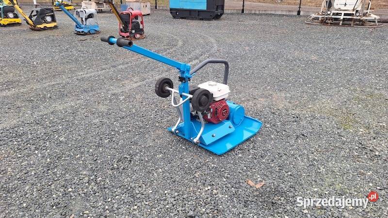 Zagęszczarka Gruntu Ubijak REVO BVW Z 100 H 120