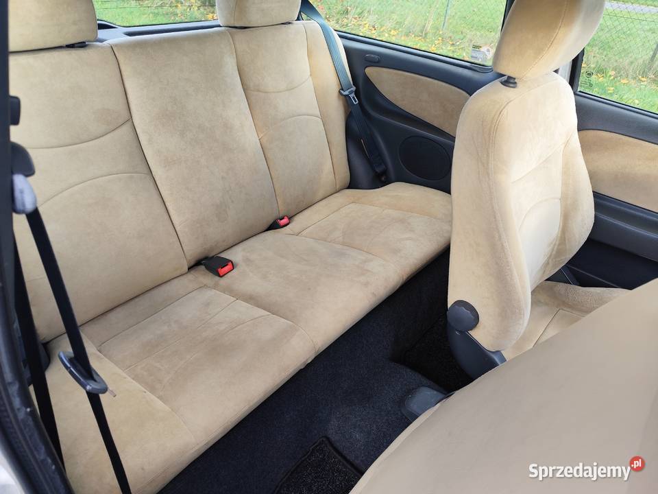 Lancia Y 12 benzyna wspomaganie pomorskie Władysławowo sprzedam