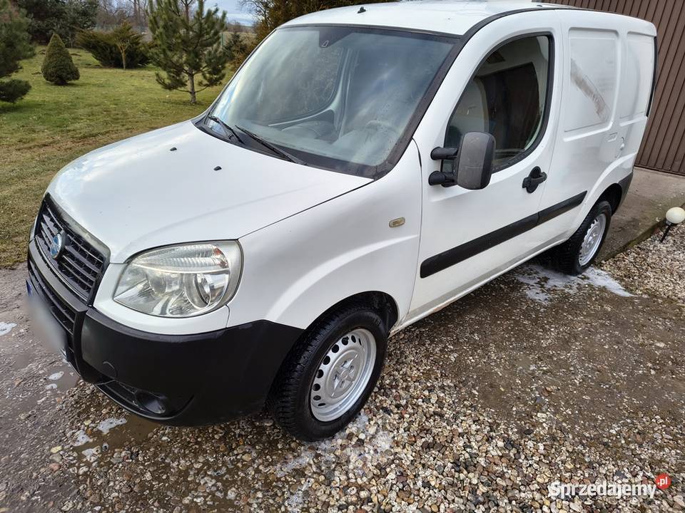 Fiat Dublo 13 diesel Złotoryja