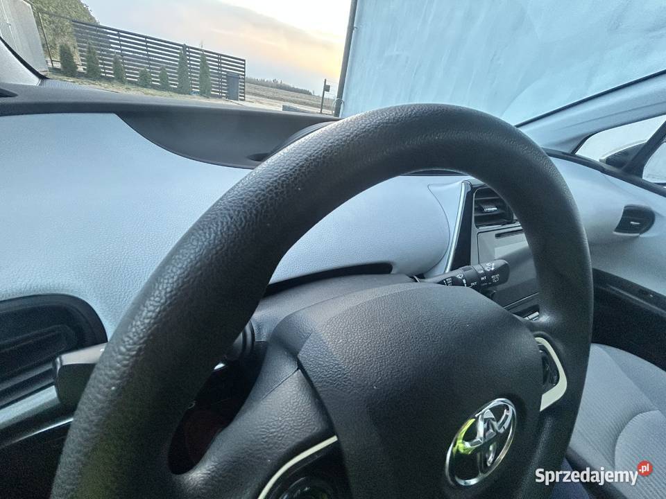 Toyota prius 18 benzyna hybrid Hajnówka