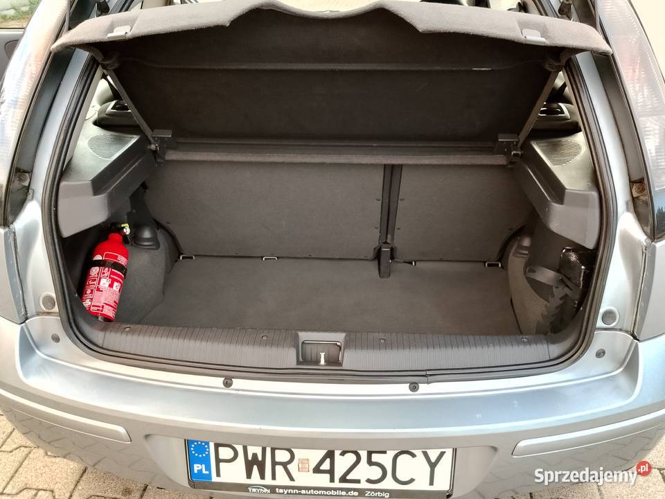 Sprzedam Corsa C lift klimatyzacja12 20052006