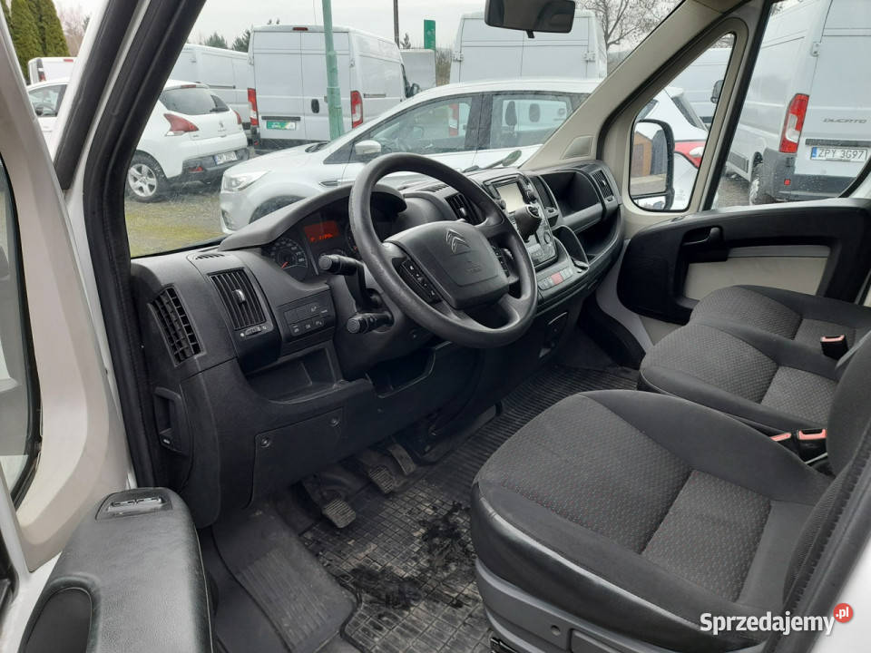 Citroen Jumper Citroen Jumper 22 HDI 150 L3H2 tempomat Citroën Lipiany