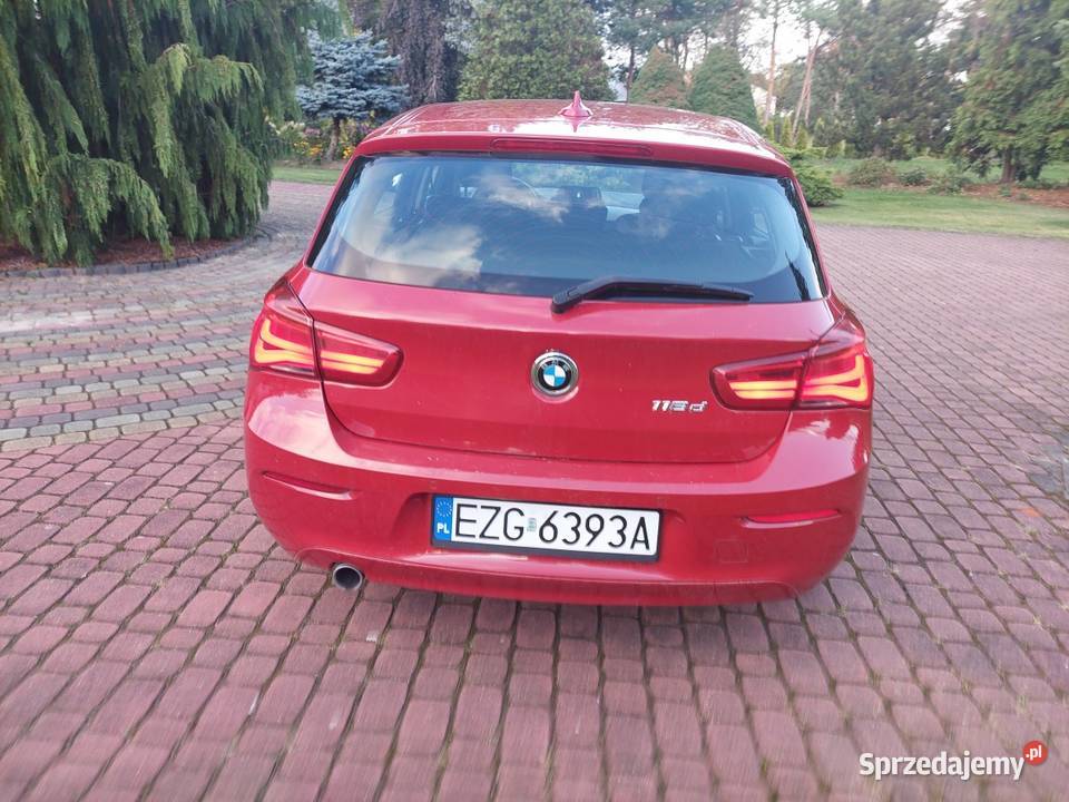 BMW Seria 118 d 1995 3 150 20 Diesel Manual 110000km
