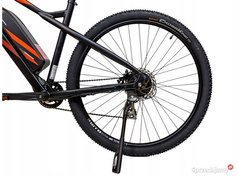 Rower elektryczny górski MTB 29 Shimano Acera sprzedam