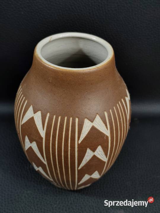Wazon Ceramiczny lata 30 Poddębice sprzedam