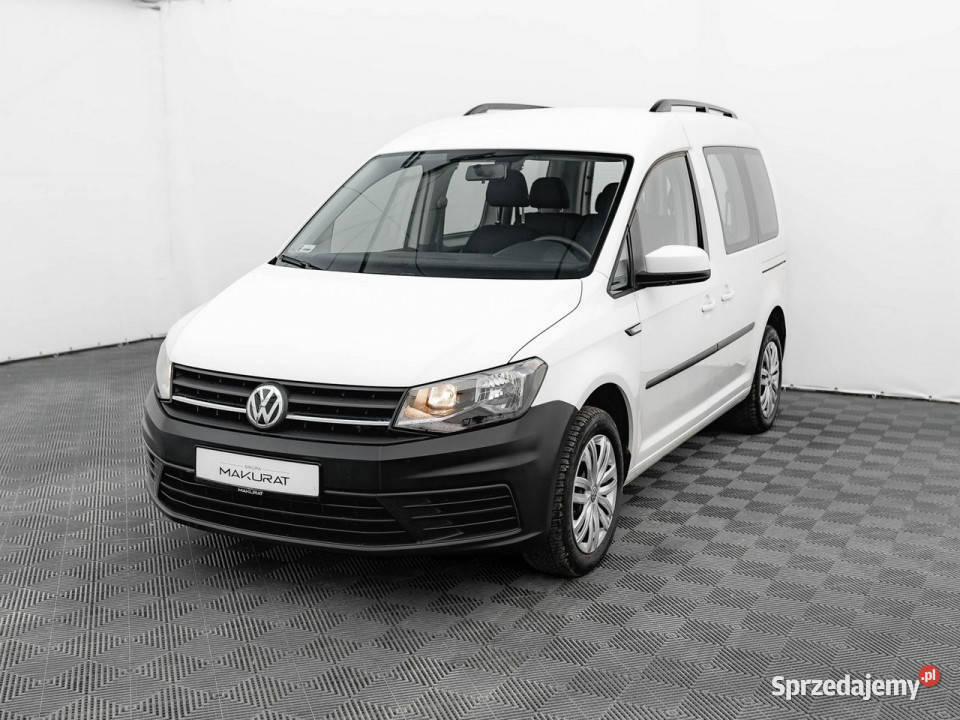 Volkswagen Caddy GD416UR14 TSI Trendline Czcof Pępowo sprzedam