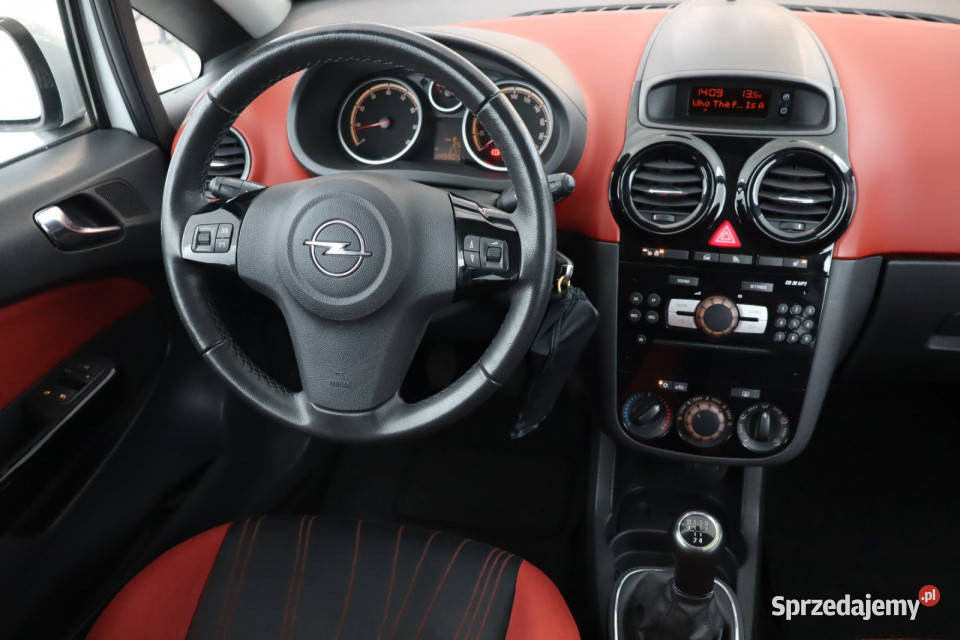 Opel Corsa 14 radio śląskie