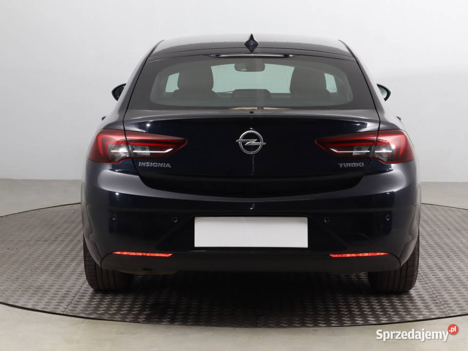 Opel Insignia 15 Turbo automatyczna Insignia Bielany Wrocławskie