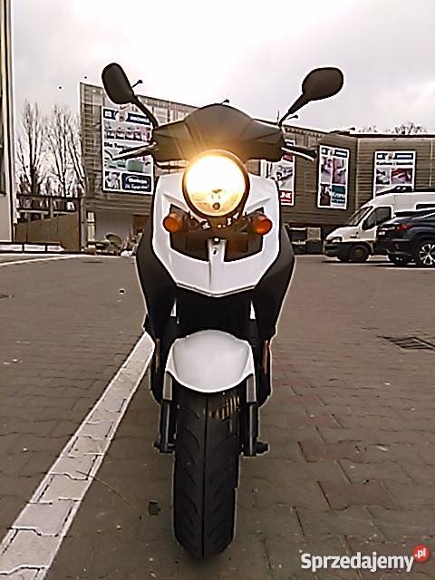 kymco agility carry 50 okazja