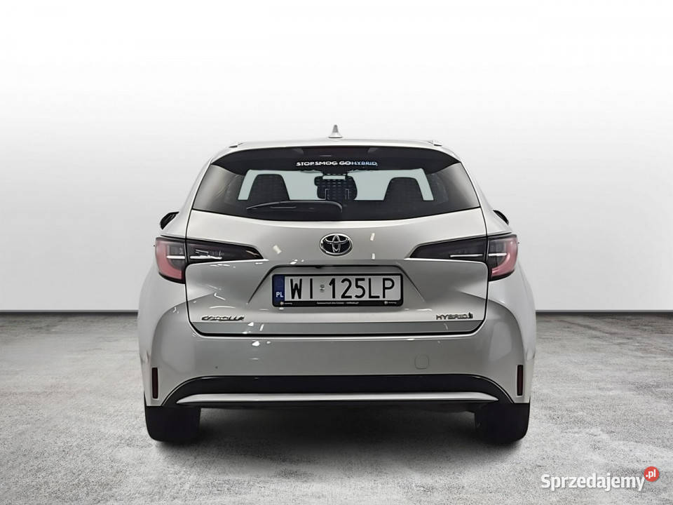 Toyota Corolla 18 Hybrid GPF Comfort Z Polskiego Toyota Warszawa