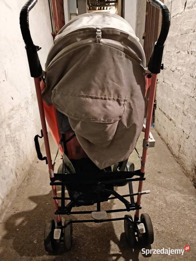 Wózek spacerowy składany parasolka dziecka Spacerówki Katowice