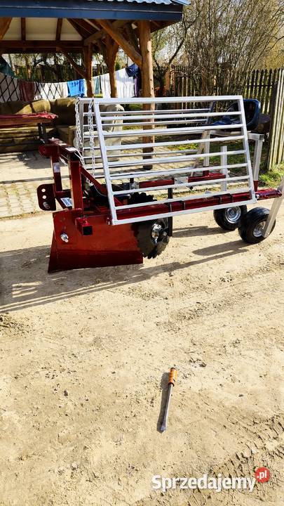 Sadzarka porzeczek malin drzewek róż lubelskie Puławy sprzedam