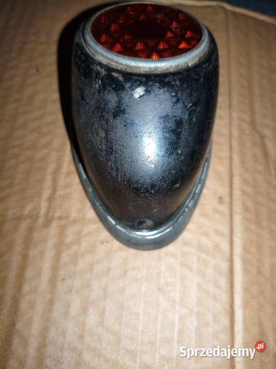 Lampa duży żółwik IŻ56 wielkopolskie Leszno