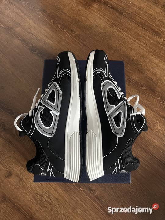 Buty Dior b30 blackwhite tkanina Zduńska Wola