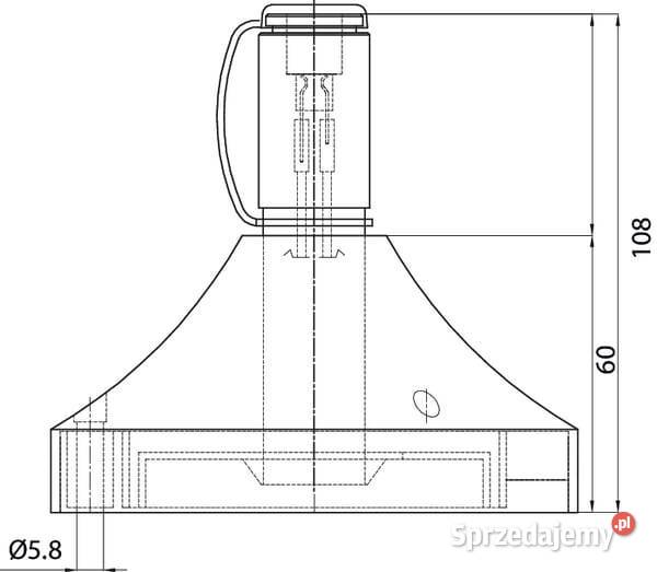 Uchwyt lampy błyskowej LA30061