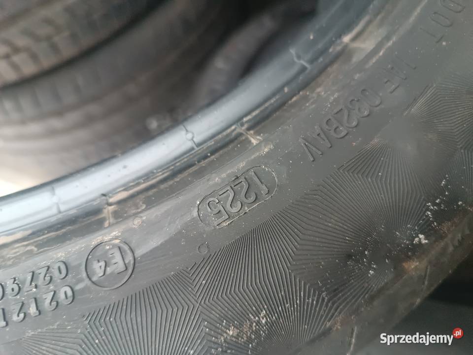Komplet opon 23545 r18 18cale Samochodowe Międzychód