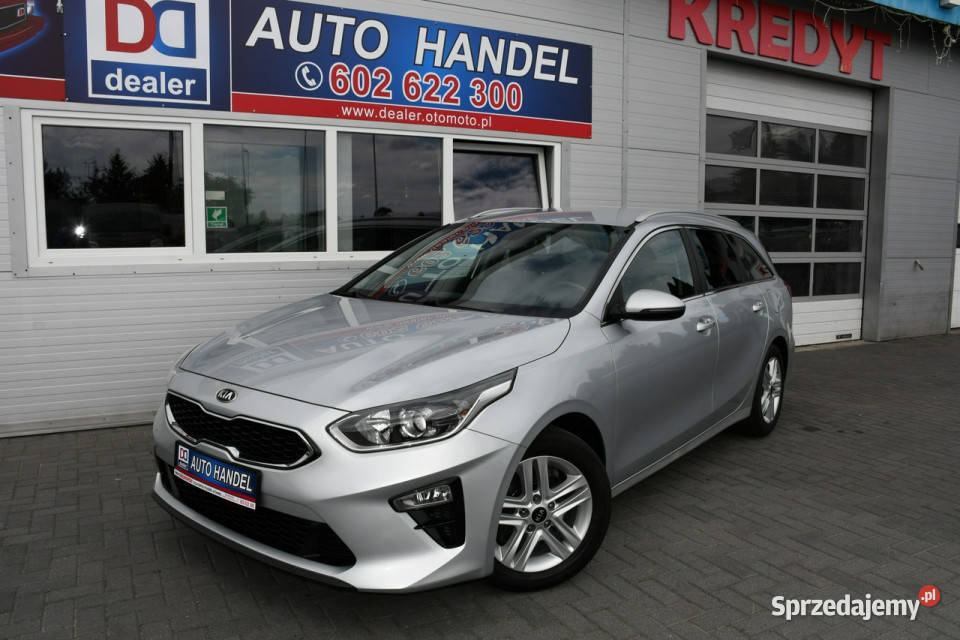 Kia Ceed 16 CRDi Automat ServisASO Hrubieszów sprzedam