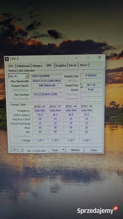 Zestaw Komputerowy do nauki pracy i gier Monitor mysz Lgota-Nadwarcie