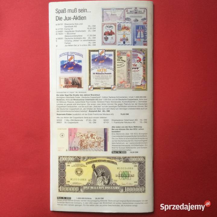 1198 Historia Papierów Wartościowych Szczecin